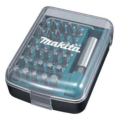 Makita D-34936 Schraubendreher-Bitsatz - 31 Stück Makita D-34936 Schraubendreher-Bitsatz - 31 Stück