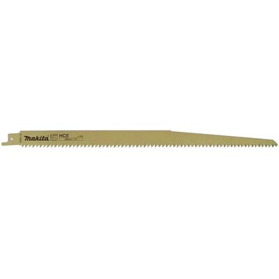 Makita B-16829 Sägeblatt - 305mm, 6 Zähne, 5 Stück. Makita B-16829 Sägeblatt - 305mm, 6 Zähne, 5 Stück.