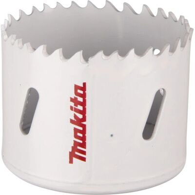 Makita D-35499 Sierra de corona bimorítmica de acero - Broca para metal/madera/plástico Makita D-35499 Sierra de corona bimorítmica de acero - Broca para metal/madera/plástico