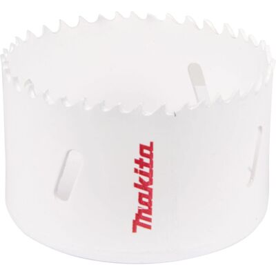 Makita D-35514 Bohrkronen - Bimetall 73mm für Stahl, Holz, Kunststoffe Makita D-35514 Bohrkronen - Bimetall 73mm für Stahl, Holz, Kunststoffe