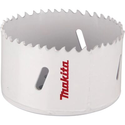 Makita D-35520 Bohrkronen - Bimetall 79mm für Metall, Holz, Kunststoff Makita D-35520 Bohrkronen - Bimetall 79mm für Metall, Holz, Kunststoff