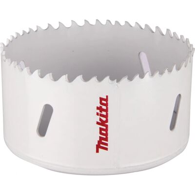 Sierra de corona Makita D-35536 - Bimetálica, 86 mm, para metal, madera, plástico Sierra de corona Makita D-35536 - Bimetálica, 86 mm, para metal, madera, plástico