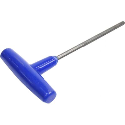 Makita 783219 Clé hexagonale - 4 mm Makita 783219 Clé hexagonale - 4 mm