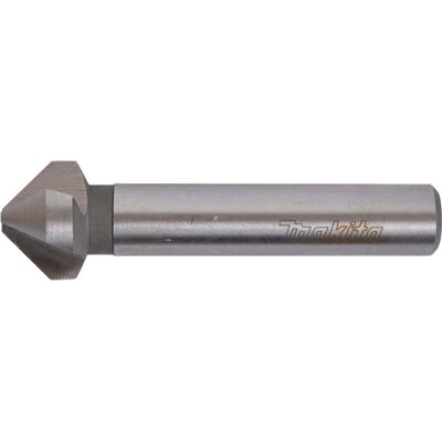 Makita D-37471 Bohrer - Kegelförmiger HSS Senker 10mm Makita D-37471 Bohrer - Kegelförmiger HSS Senker 10mm