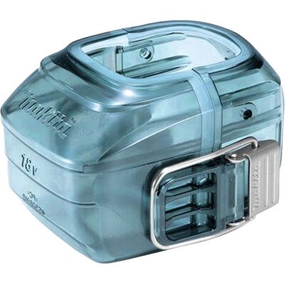 Makita 195798-3 Türkis Akku-Schutz für 18V Li-ion Makita 195798-3 Türkis Akku-Schutz für 18V Li-ion