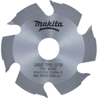 Makita B-20644 biscuitsfuger tillbehör - Router/Trimmer Makita B-20644 biscuitsfuger tillbehör - Router/Trimmer