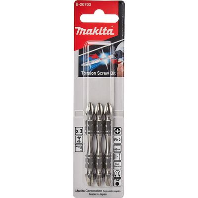 Makita B-20703 Torsions-Schrauberbit - Schraubendreher Makita B-20703 Torsions-Schrauberbit - Schraubendreher