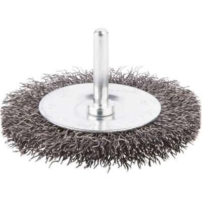 Makita D-39986 Flacher Drahtbürste - Drahtdurchmesser 0,3 mm Makita D-39986 Flacher Drahtbürste - Drahtdurchmesser 0,3 mm