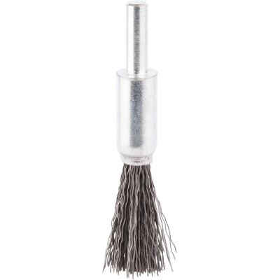 Makita D-40004 Drahtbürste - 12mm, 6mm Schaft, für Reinigung & Finish Makita D-40004 Drahtbürste - 12mm, 6mm Schaft, für Reinigung & Finish