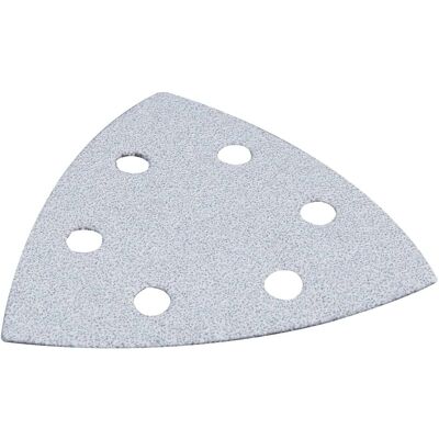 Makita B-21674 Delta Schleifpapier - 10 Stück, Körnungen 60-320 Makita B-21674 Delta Schleifpapier - 10 Stück, Körnungen 60-320