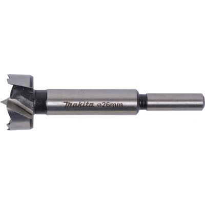 Makita D-42254 Bohrer - Hochpräziser Forstner 26x90mm Makita D-42254 Bohrer - Hochpräziser Forstner 26x90mm