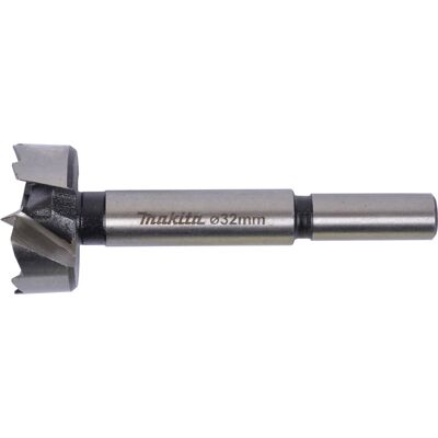 Makita D-42276 Bohrereinsatz - Forstnerbohrer 32x90mm Makita D-42276 Bohrereinsatz - Forstnerbohrer 32x90mm