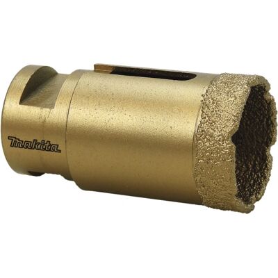 Makita D-44541 Broca de diamante 45mm M14 Makita D-44541 Broca de diamante 45mm M14