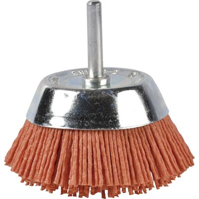 Makita D-45521 Nylonbürste für Bohrmaschine - Zubehör Makita D-45521 Nylonbürste für Bohrmaschine - Zubehör