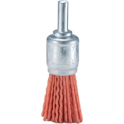 Makita D-45668 Pinsel - Nylon 12mm - 6mm Schaft - Körnung 80 - 1,4mm Dicke Makita D-45668 Pinsel - Nylon 12mm - 6mm Schaft - Körnung 80 - 1,4mm Dicke