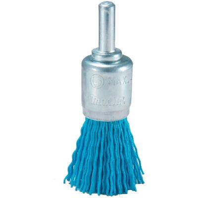 Makita D-45733 Nylonbürste für Bohrmaschine - Power Tool Accessory Makita D-45733 Nylonbürste für Bohrmaschine - Power Tool Accessory