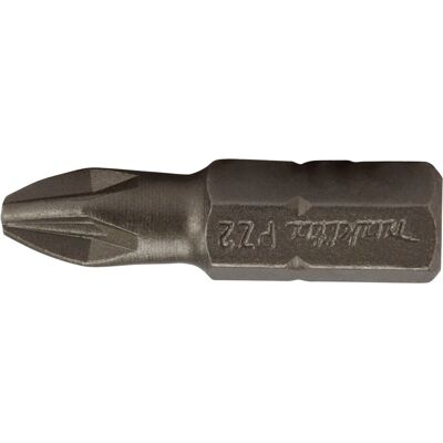 Makita B-24882 Punte per cacciavite - Pozidriv 100 pezzi Makita B-24882 Punte per cacciavite - Pozidriv 100 pezzi