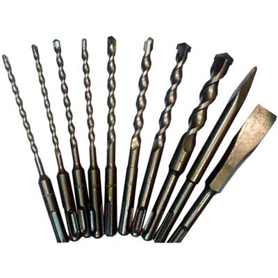 Makita D-46361 - Bohrerset SDS-PLUS 10-tlg. Makita D-46361 - Bohrerset SDS-PLUS 10-tlg.