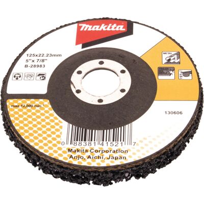 Makita B-28983 Drehwerkzeug Zubehör - Metall Scheiben Makita B-28983 Drehwerkzeug Zubehör - Metall Scheiben
