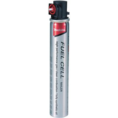 Cartouche de gaz haute pression Makita GN900/420 - Accessoires pour pistolets à gaz - Publicité Cartouche de gaz haute pression Makita GN900/420 - Accessoires pour pistolets à gaz - Publicité