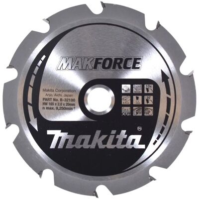 Makita B-32100 - Lama di sega circolare - Legno Makita B-32100 - Lama di sega circolare - Legno