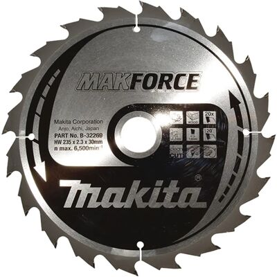Makita B-32269 - Wood Cutting Saw Blade Makita B-32269 - Wood Cutting Saw Blade