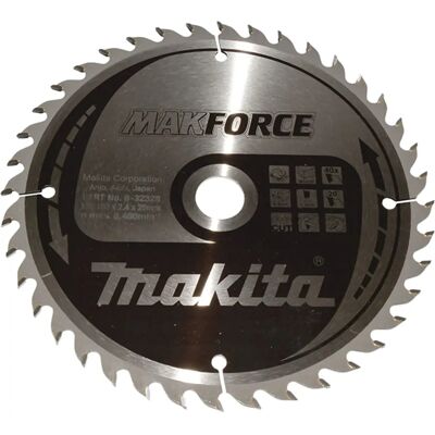 Makita Makforce Kreissägeblatt Makita Makforce Kreissägeblatt