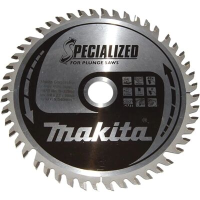 Makita B-32998 - Ultra-dun cirkelzaagblad Makita B-32998 - Ultra-dun cirkelzaagblad