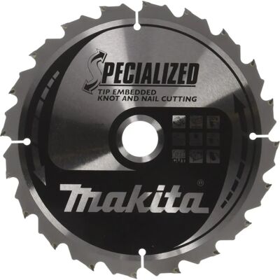 Makita B-33071 - Sägeb.235x30x20Z - Spezialisiert Makita B-33071 - Sägeb.235x30x20Z - Spezialisiert