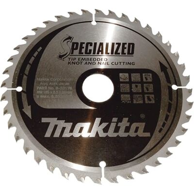 Makita Modello B-33174 - Disco da taglio circolare Makita Modello B-33174 - Disco da taglio circolare