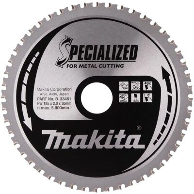 Makita - Model B-33451 - Metalowa tarczowa piła Makita - Model B-33451 - Metalowa tarczowa piła