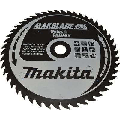 Makita MAKBLADE+ Kreissägeblatt - Kreissägeblatt Makita MAKBLADE+ Kreissägeblatt - Kreissägeblatt