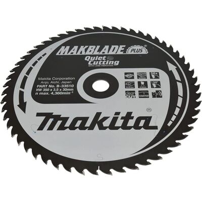 Makita Makblade+ Kreissägeblatt - Kreissägeblatt Makita Makblade+ Kreissägeblatt - Kreissägeblatt