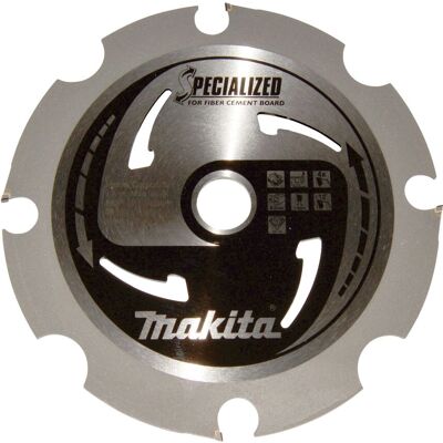 Makita B-33685 Lama Circolare - Fibrocemento - 165mm Makita B-33685 Lama Circolare - Fibrocemento - 165mm