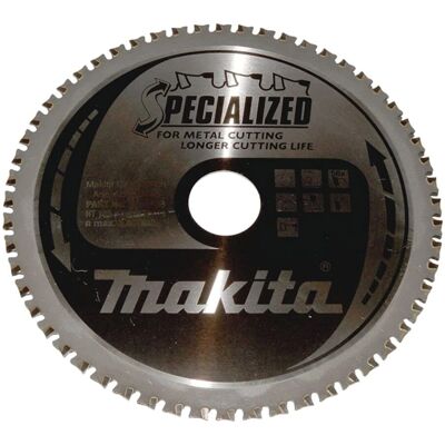 Makita B-33738 - Lama da sega 185x30x56z - Metallo Makita B-33738 - Lama da sega 185x30x56z - Metallo