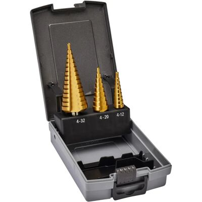 Makita D-46573 - Steekboor-Set - Duurzame Metaalboren Makita D-46573 - Steekboor-Set - Duurzame Metaalboren