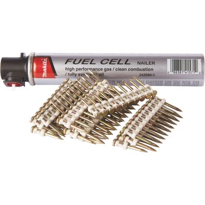 Wkręty Makita GN420C - 30mm Galwanizowane - 1000 szt. Wkręty Makita GN420C - 30mm Galwanizowane - 1000 szt.