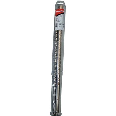 Makita Nemesis B-36158 Hammerbohrer - SDS-Max, 3 Stück Makita Nemesis B-36158 Hammerbohrer - SDS-Max, 3 Stück