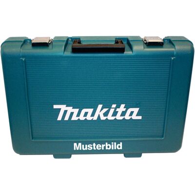 Makita 141856-3 Valigia di trasporto - Custodia per attrezzi Makita 141856-3 Valigia di trasporto - Custodia per attrezzi