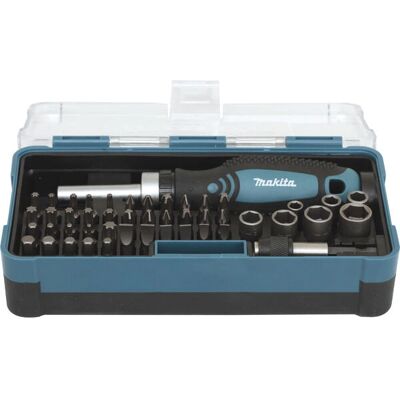 Makita B-36170 Πολυχρωμο σετ εργαλείων μηχανικού Makita B-36170 Πολυχρωμο σετ εργαλείων μηχανικού