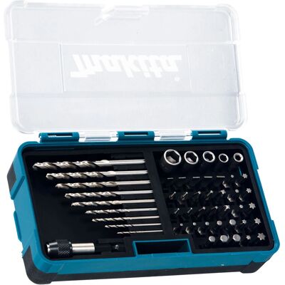 Makita B-36192 Bohrer-Set - 48 Stück Makita B-36192 Bohrer-Set - 48 Stück