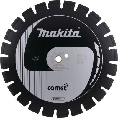 Makita B-42905 Winkelschleifer-Zubehör - Diamantscheibe für Asphalt Makita B-42905 Winkelschleifer-Zubehör - Diamantscheibe für Asphalt
