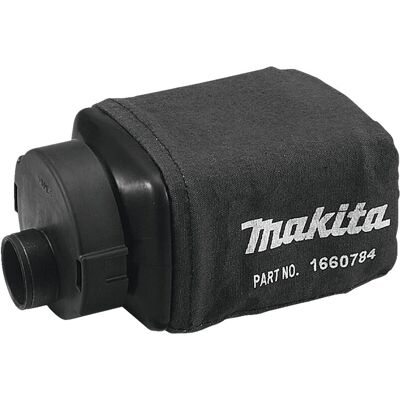 Makita 135222-4 Schleifzubehör - Staubsaugerbeutel aus Stoff Makita 135222-4 Schleifzubehör - Staubsaugerbeutel aus Stoff