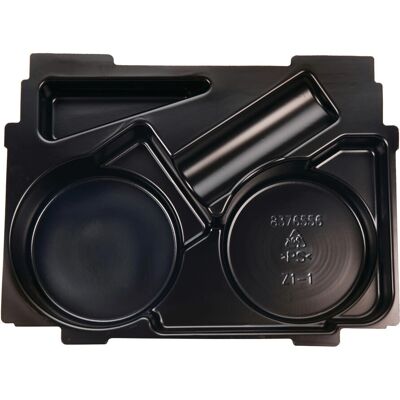 Makita 837655-6 Accessoire de boîte de rangement - Boîte de rangement - Publicité Makita 837655-6 Accessoire de boîte de rangement - Boîte de rangement - Publicité