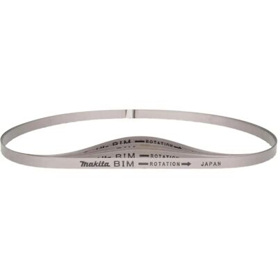 Makita Bimetall bandsågblad - 835mm, 13mm, 5 st Makita Bimetall bandsågblad - 835mm, 13mm, 5 st