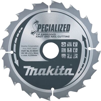 Makita B-42379 Kreissägeblatt - Kreissägeblatt Makita B-42379 Kreissägeblatt - Kreissägeblatt