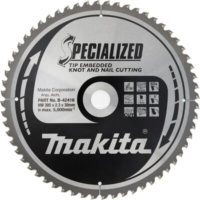 Makita Modell 305x30x60Z - Sägeblatt Makita Modell 305x30x60Z - Sägeblatt