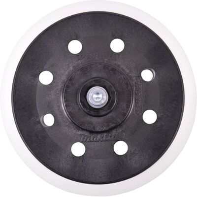Disco levigante morbido Makita 150 mm per levigatrici orbitali Disco levigante morbido Makita 150 mm per levigatrici orbitali