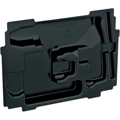 Makita 838038-3 Boîte de rangement - Rangement d'outils - Publicité Makita 838038-3 Boîte de rangement - Rangement d'outils - Publicité