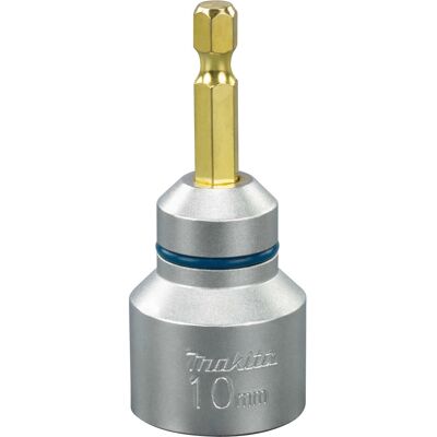 Makita B-42983 - Set di bussole per asta M10 Makita B-42983 - Set di bussole per asta M10